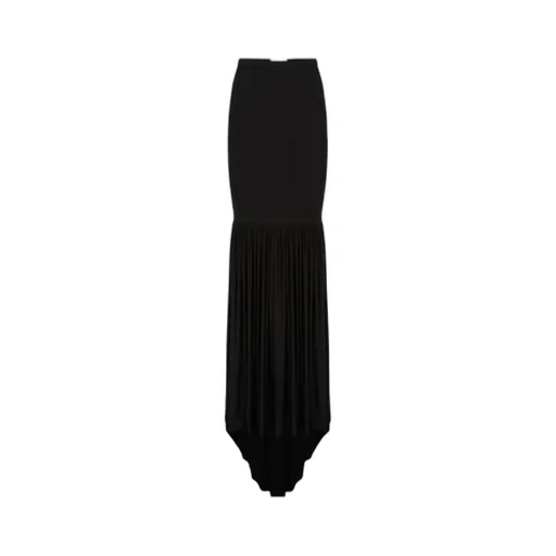Nina Ricci Jersey Maxi Skirt