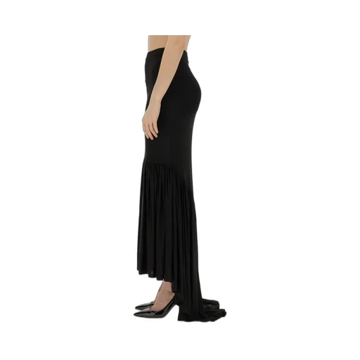 Nina Ricci Jersey Maxi Skirt