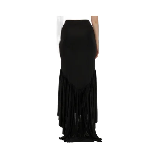 Nina Ricci Jersey Maxi Skirt