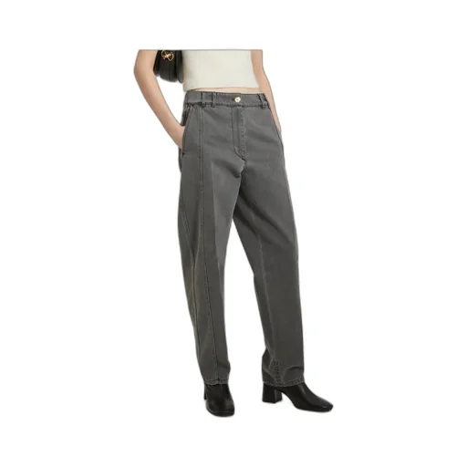 Patou Straight Leg Pants
