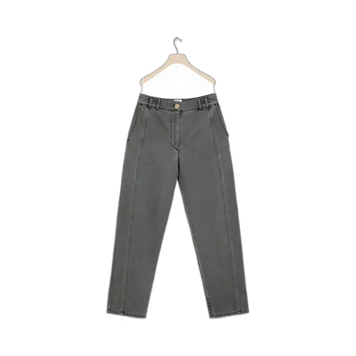 Patou Straight Leg Pants