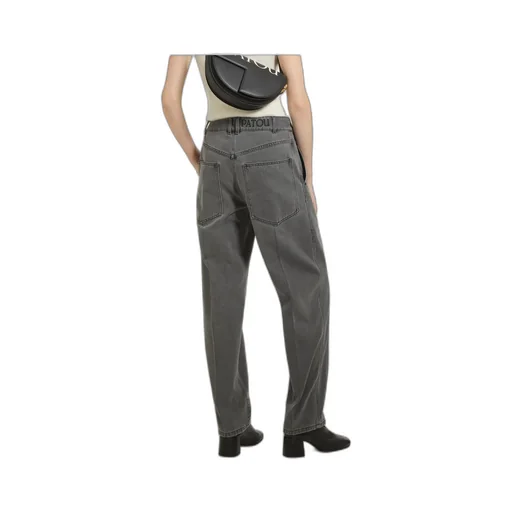 Patou Straight Leg Pants