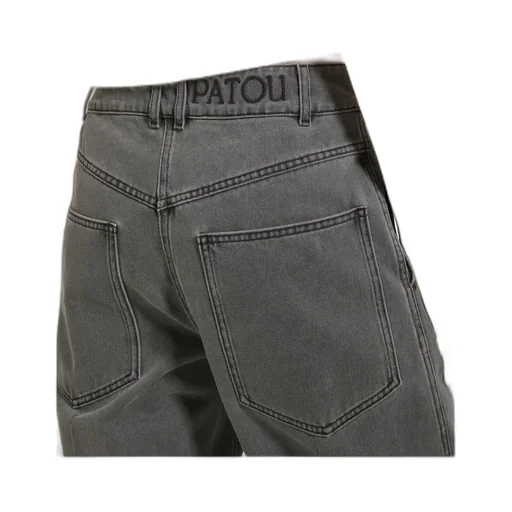 Patou Straight Leg Pants