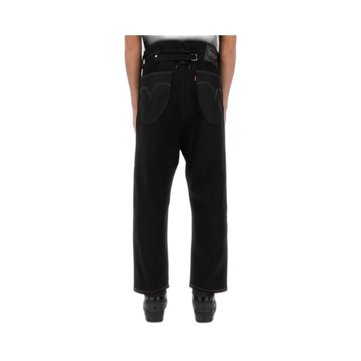 Junya Watanabe X Levi's Straight-Leg Trousers