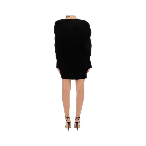 Nina Ricci Chic Mini Dress
