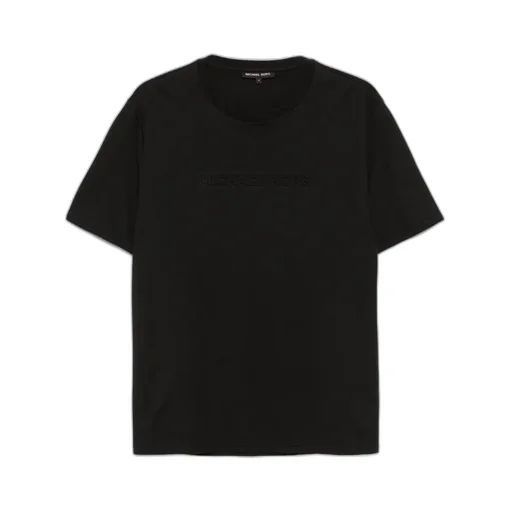 Logo-Embossed T-Shirt