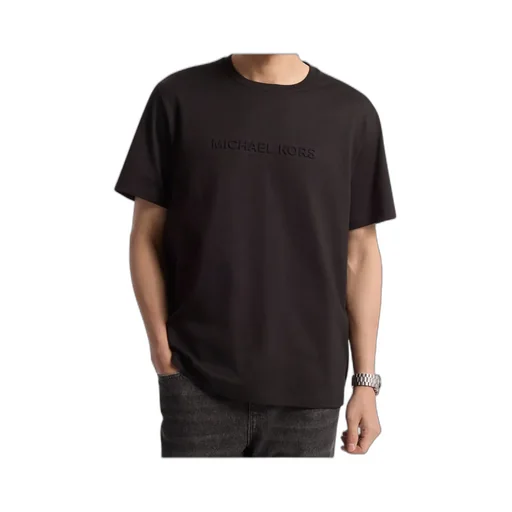 Logo-Embossed T-Shirt