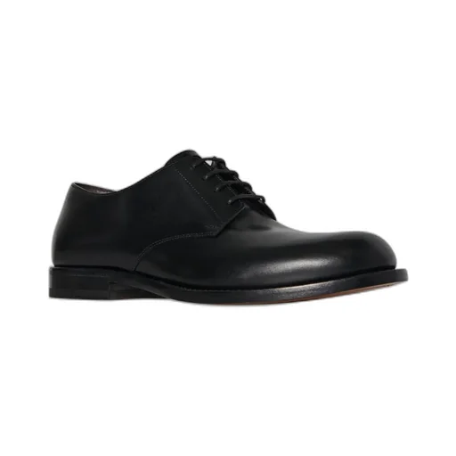 Novus Leather Derby Shoes