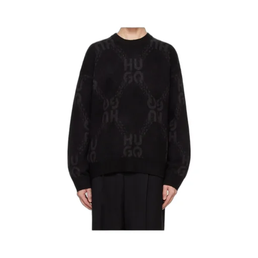 Long-Sleeved Sweater
