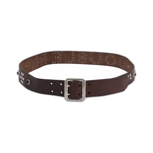 Pin Buckle Belt