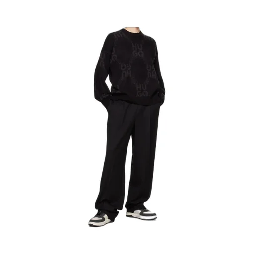 Long-Sleeved Sweater