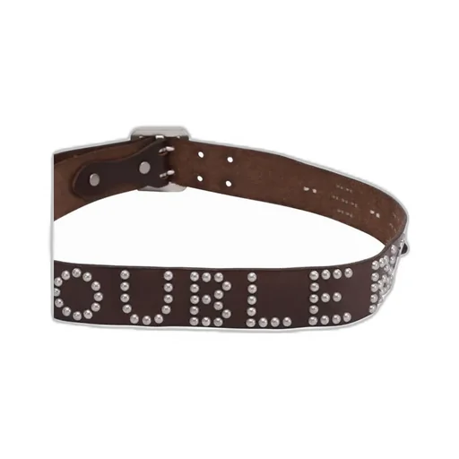 Pin Buckle Belt