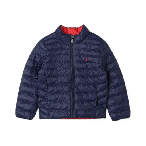 Polo Ralph Lauren Kids Polo Pony Reversible Zipped Jacket