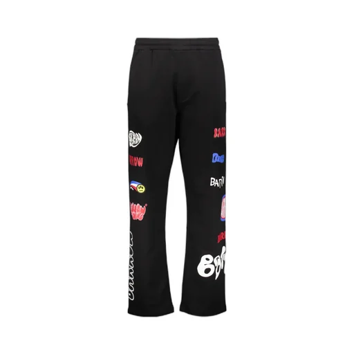 Logo-Print Track Pants