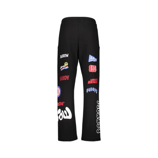 Logo-Print Track Pants