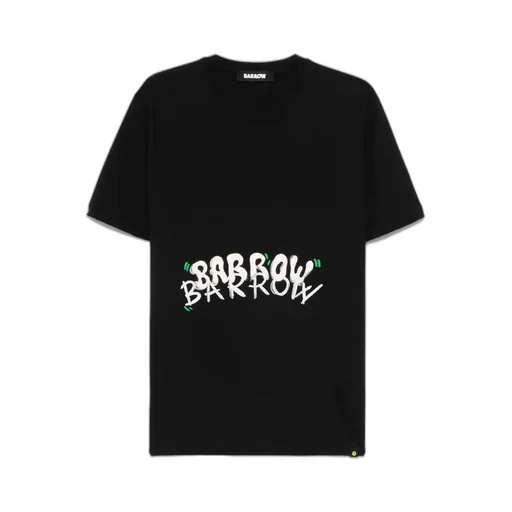 Raised-Print T-Shirt