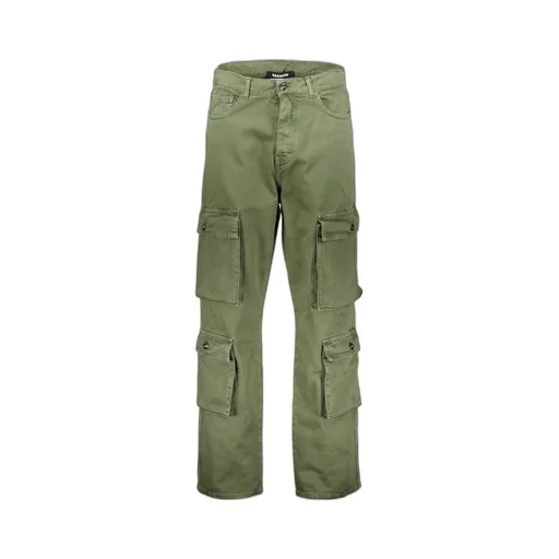 Cotton Cargo Jeans