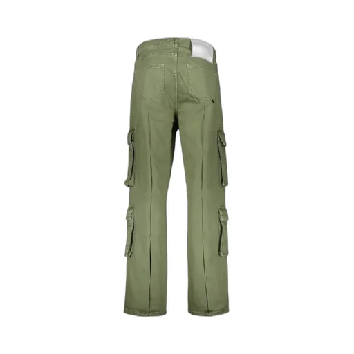 Cotton Cargo Jeans