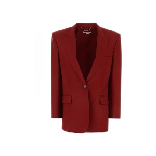 Stella Mccartney Tailored Oversized Blazer