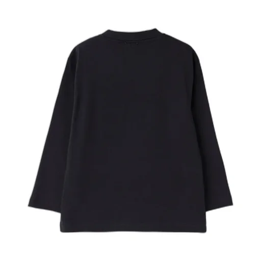 Logo-Print Cotton Sweatshirt