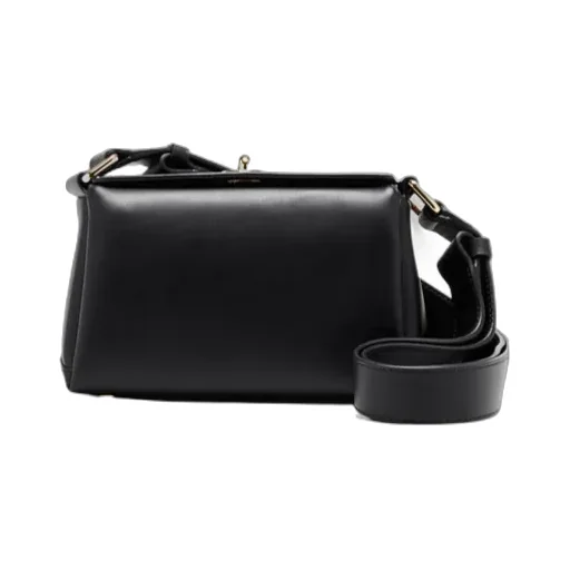 Logo Shoulder Bag