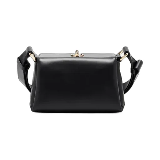 Logo Shoulder Bag