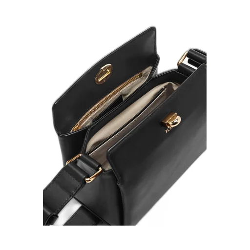 Logo Shoulder Bag
