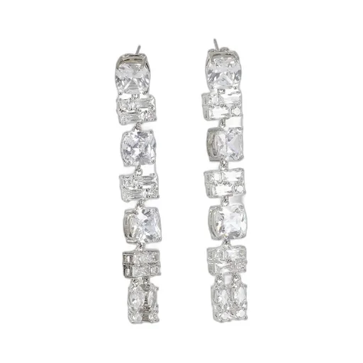 Paco Rabanne Embellished Earrings
