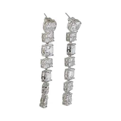 Paco Rabanne Embellished Earrings
