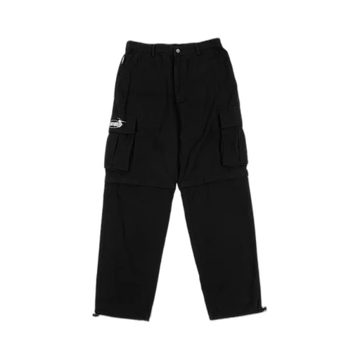 Elastic Waist Casual Pants