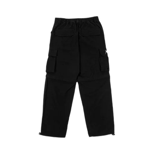 Elastic Waist Casual Pants