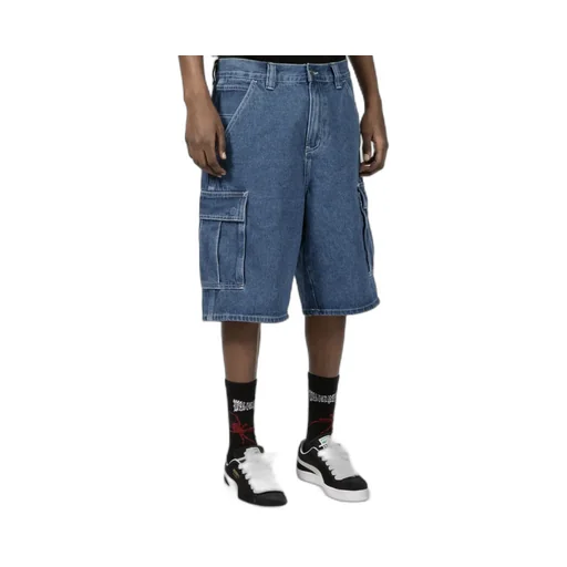 Belt-Loop Shorts
