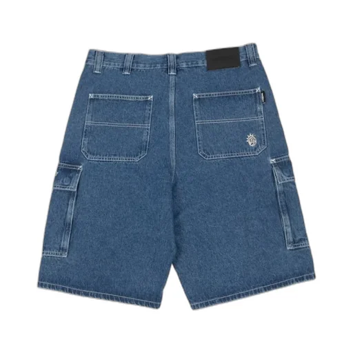 Belt-Loop Shorts