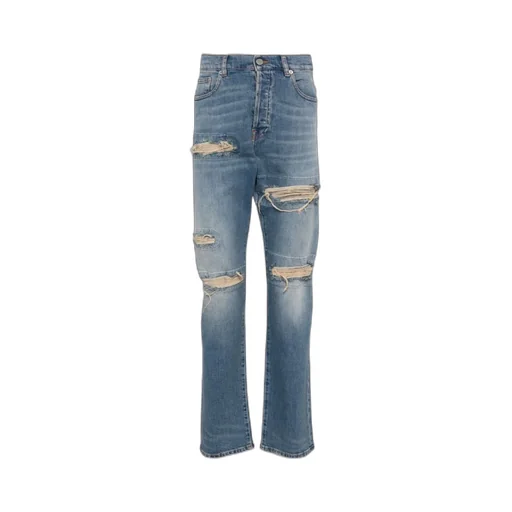 Pierced Jeans