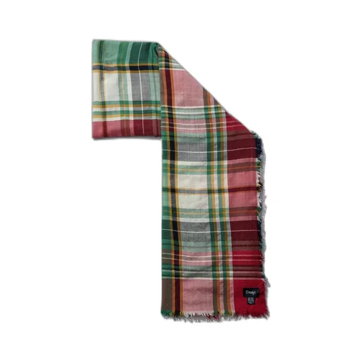 Plaid Scarf