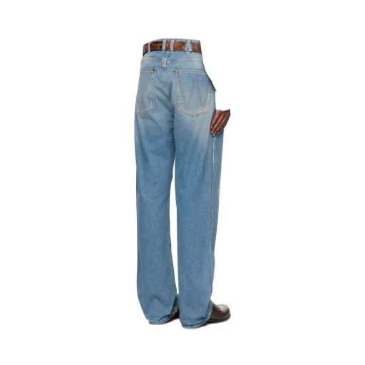 Vivienne Westwood Vintage Effect Jeans