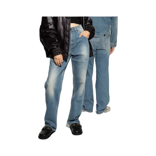 Vivienne Westwood Vintage Effect Jeans