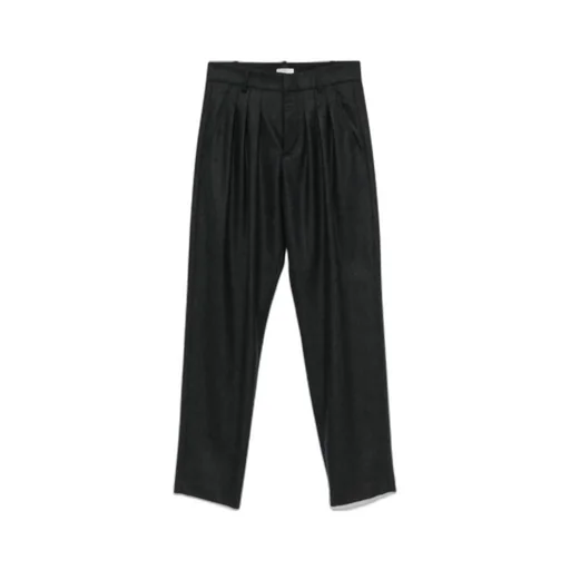 Isabel Marant Casile Pleated Trousers