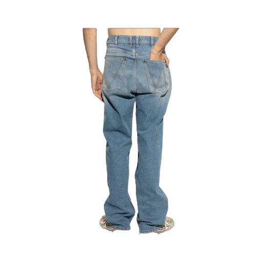 Vivienne Westwood Vintage Effect Jeans