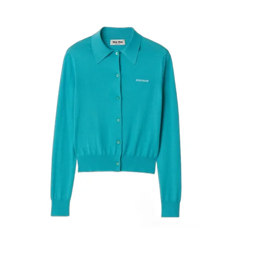 Silk And Cashmere Cardigan