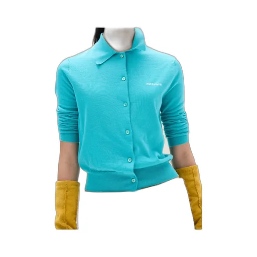Silk And Cashmere Cardigan