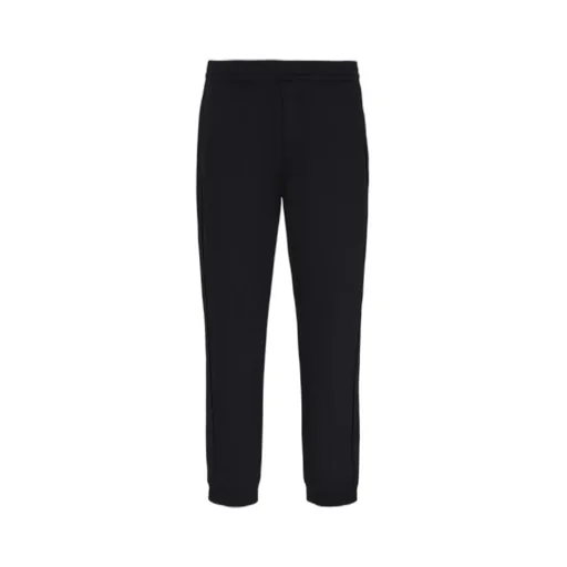 Straight-Leg Trousers