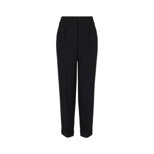 Darted Trousers