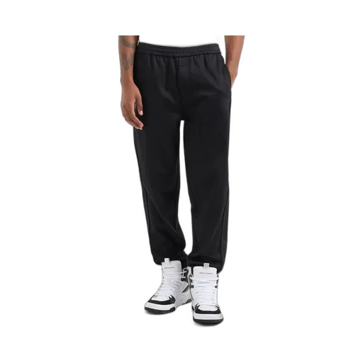 Straight-Leg Trousers