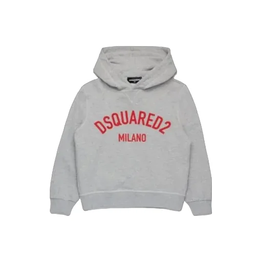 Dsquared2 Kids Logo Printed Hoodie