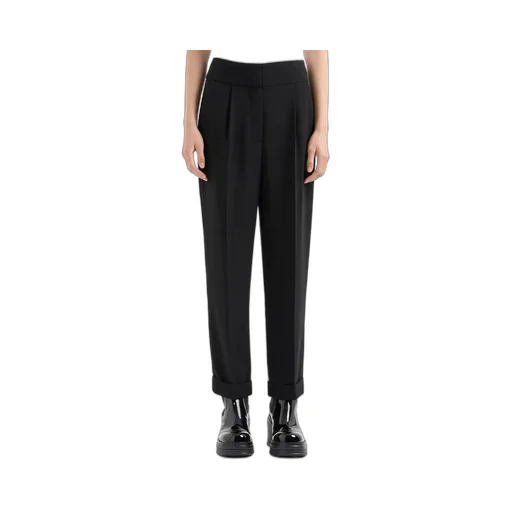Darted Trousers
