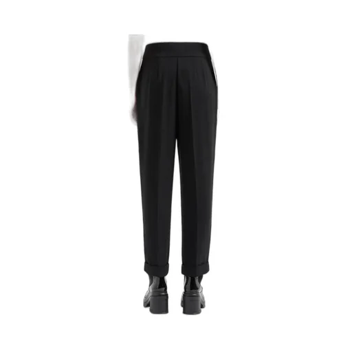 Darted Trousers