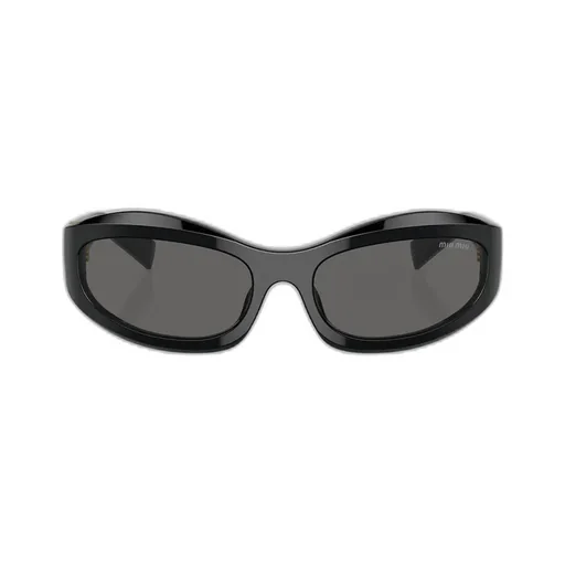 Miu Miu Eyewear Oval-Frame Sunglasses