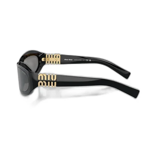 Miu Miu Eyewear Oval-Frame Sunglasses