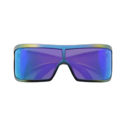 Retrosuperfuture Aviator Frame Sunglasses